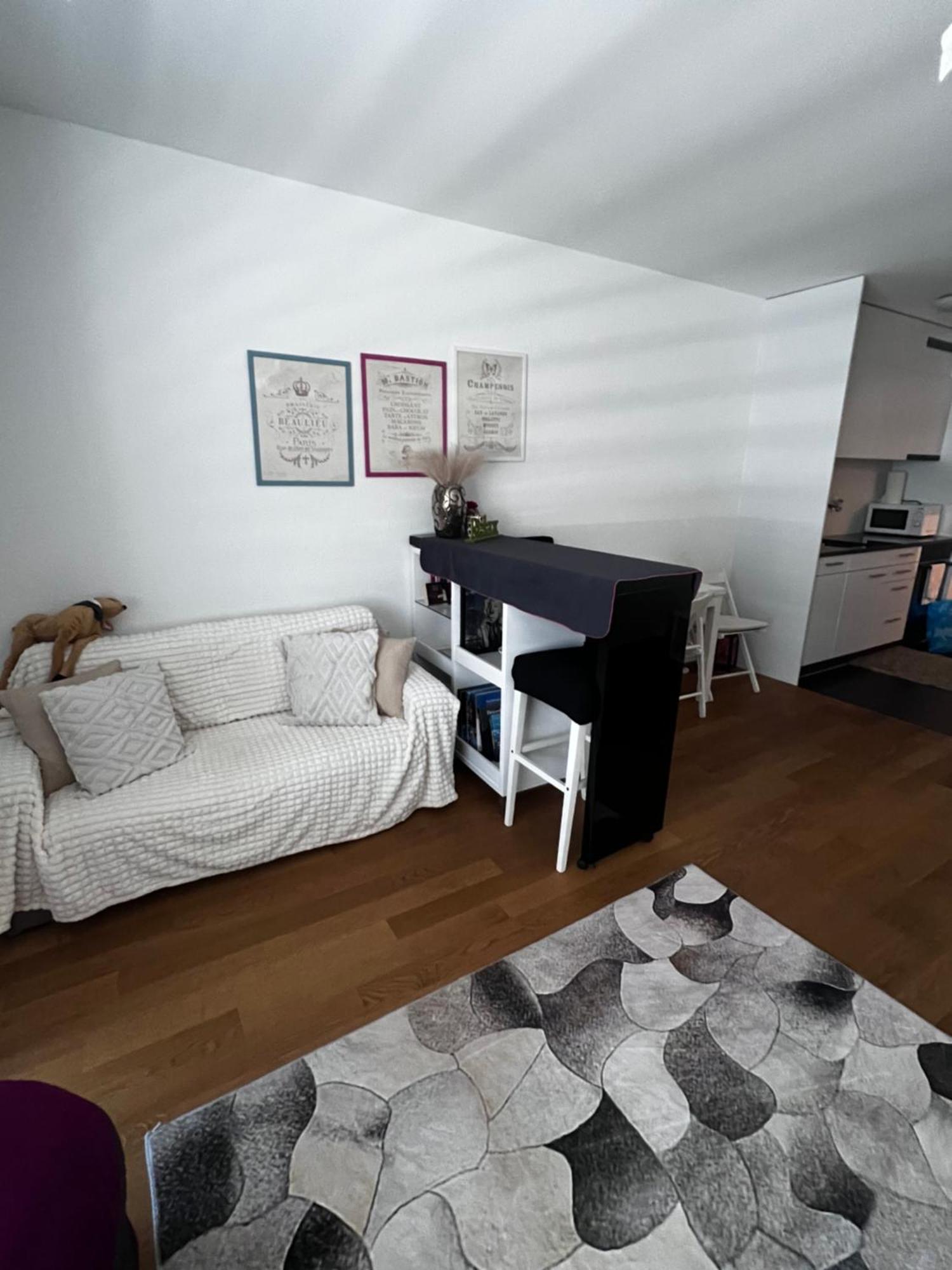 Apartments In Bern - Green Relax Exterior foto